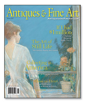 Click to View the Spring 2007 Issue