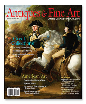 Click to View the Winter 2006 Issue