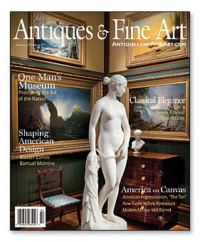 Click to View the Winter 2007 Issue
