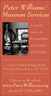 Peter Williams / Museum Services
