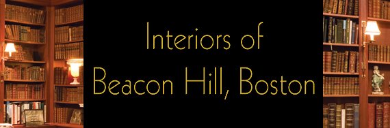 JRL Interiors — A day at Beacon Hill Books in Boston