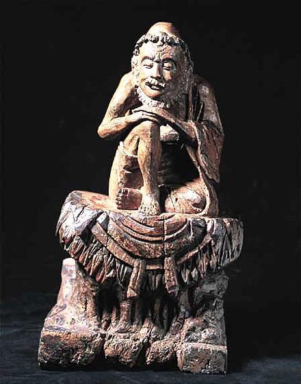Sakyamuni Buddha