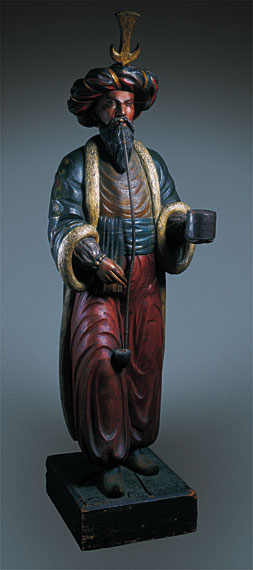 Tobbaconist Trade Figure <i>Turk</i>