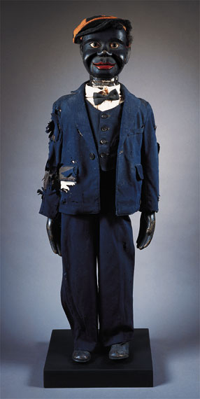 Ventriloquist Puppet