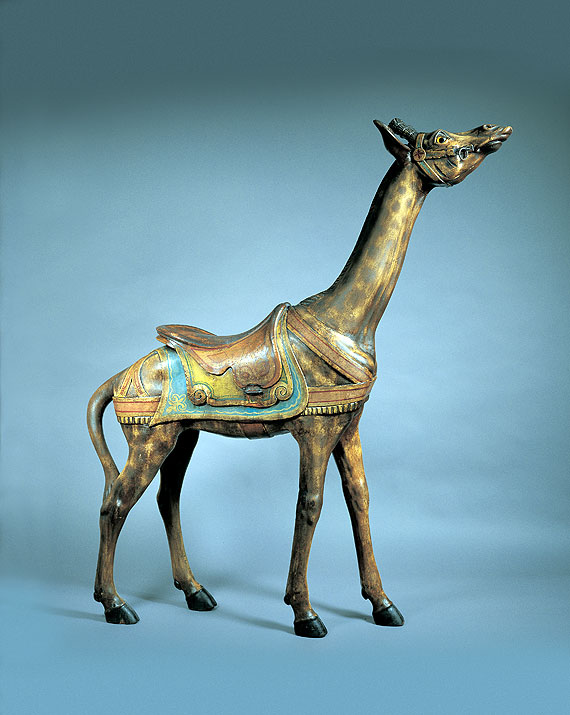 Carousel Giraffe