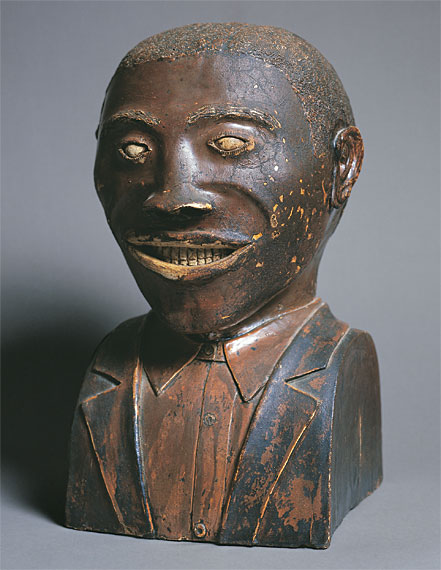 Portrait Bust