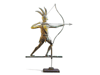 Indian Weathervane