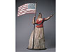 Goddess of Liberty Weathervane
