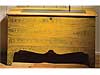 Pine Blanket Chest